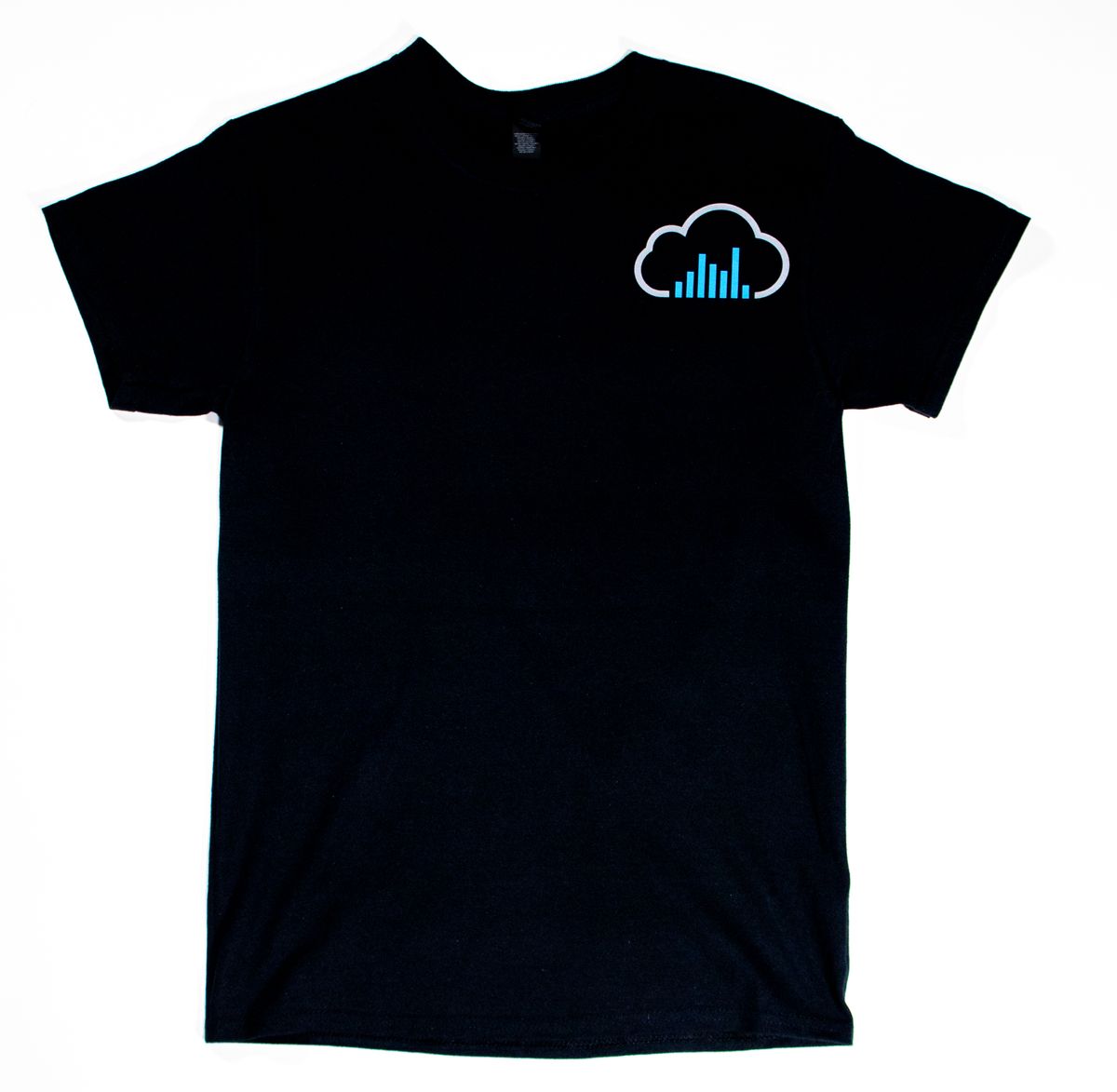 Dream Walking Entertainment T-Shirt (Logo On Side)
