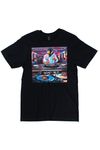 The "Respect The DJ" T-Shirt (With DJ Image)