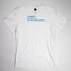 Dream Walking Entertainment T-Shirt (Text On Front)