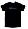 Dream Walking Entertainment T-Shirt (Logo On Side)
