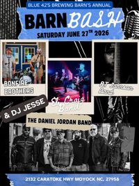 Blue 42's Barn Bash 2026
