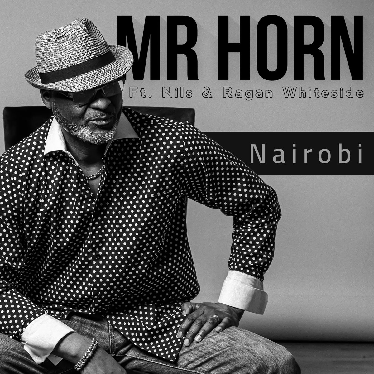 Nairobi - Vinyl