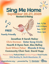 Sing Me Home Festival