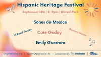 Hispanic Heritage Festival