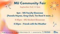 Manchester University Community Fair