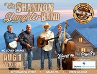 Shannon Slaughter Band