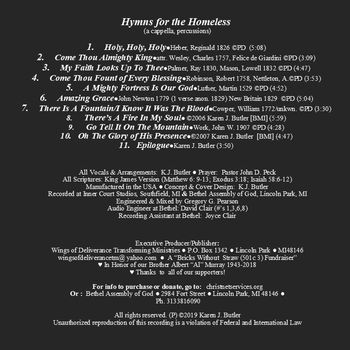 Back Jacket Cover

