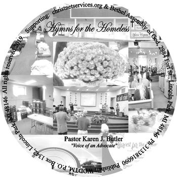 Disc Face Cover
