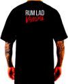 Rum Lad Vandals Official T-Shirt
