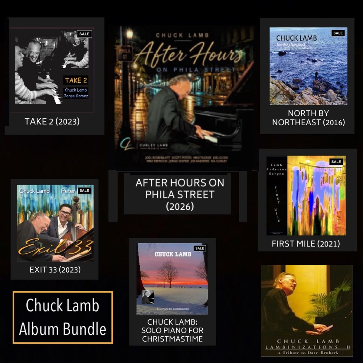 Album Bundle