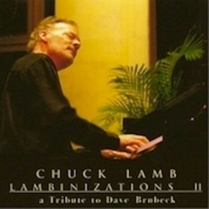 Lambinizations II: A Tribute to Dave Brubeck (2011)
