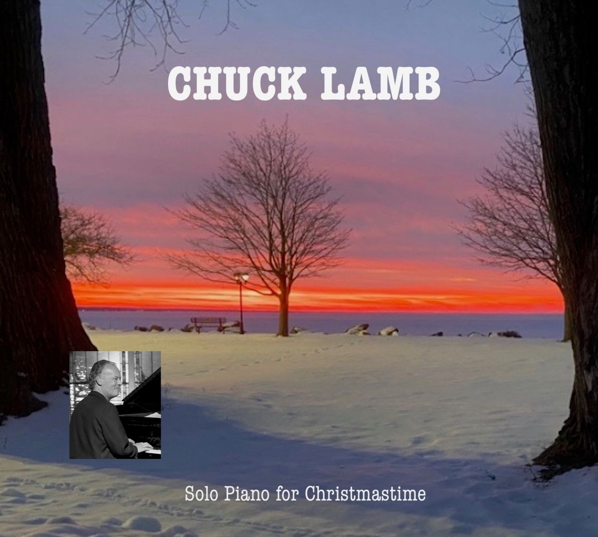 Chuck Lamb: Solo Piano for Christmastime