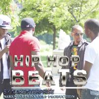 Hip Hop Instrumental Beats by nakenterprise