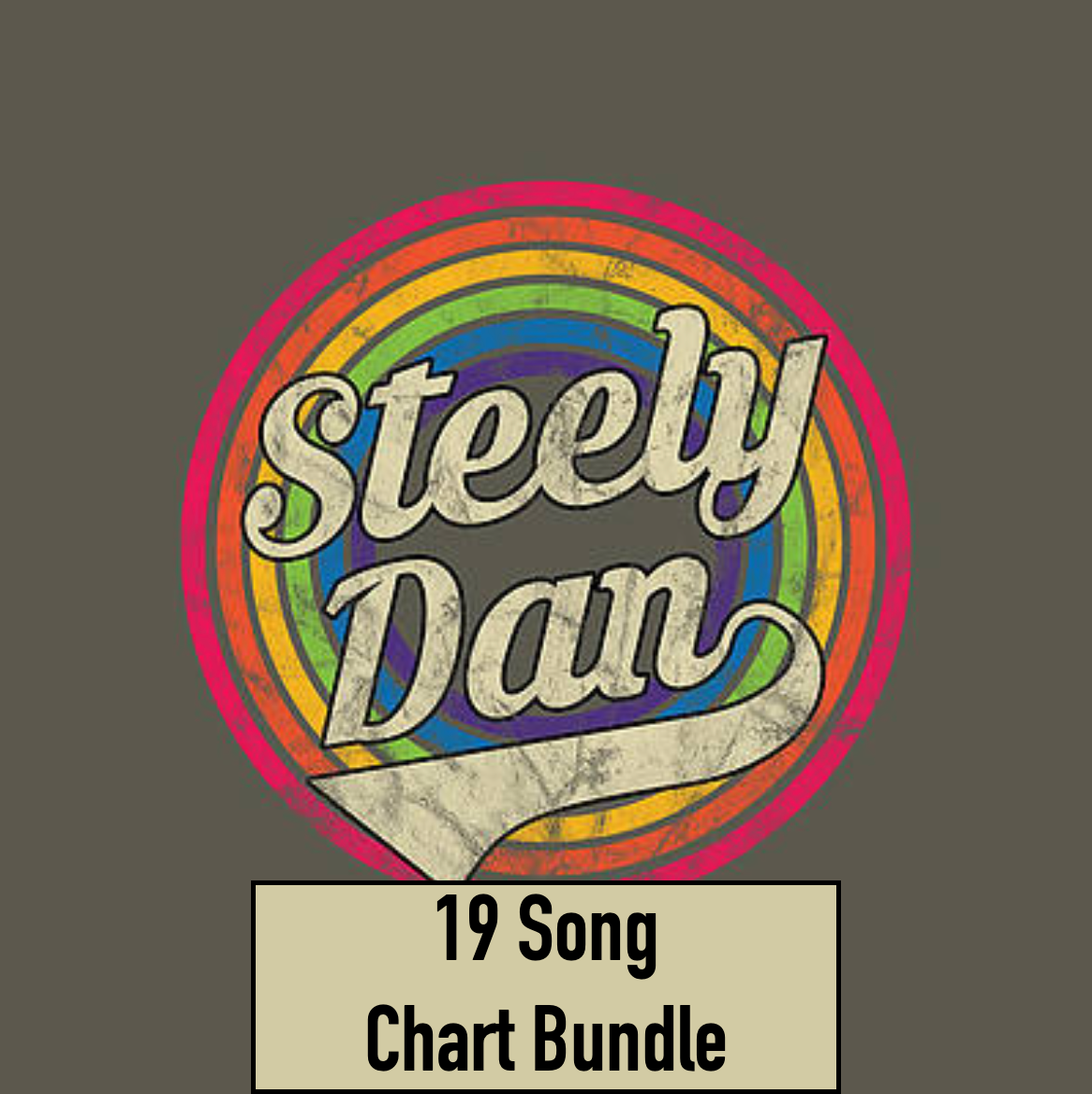 Steely Dan - Chart Bundle (19 Songs)