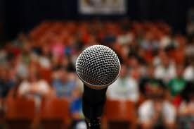 Public Speaking. Have to give a speech at a wedding? Need help polishing your sales presentation? Going to a job interview and want to make a killer impression?

I also specialize in helping ESL students diffuse their foreign accents with one-on-one training. Learning how to speak English with a minimal accent will help with confidence and self esteem to get the best employment opportunity possible.

Get the vocal coaching that will help you be your best and shine in the moment.

