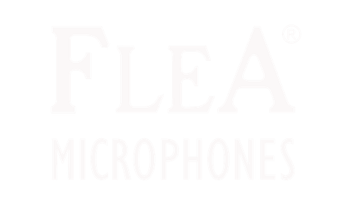 Flea Microphones logo