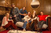 Second Hand News at the Acorn Theater
