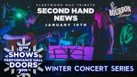 Second Hand News at Bourbon Street
