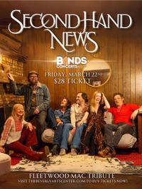 Second Hand News at the Beverly Arts Center
