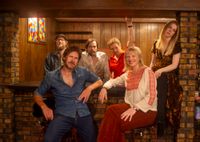 Second Hand News at Woodstock Opera House