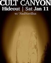 Cult Canyon at The Hideout