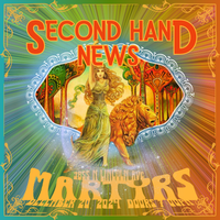 Second Hand News at Martyrs