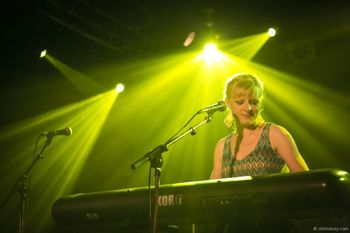 Photo by CB Lindsey
