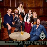 Second Hand News at the Acorn Theater