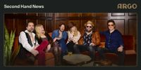 Second Hand News at the Argo