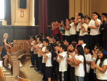 Nixon Elementary School performance
