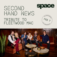 Second Hand News at SPACE