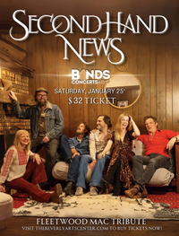 Second Hand News at the Beverly Arts Center