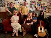 Social Act with The Hurtin’ Kind & Second Hand News at Martyrs’