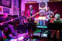 Conspiracy Theories at Montrose Saloon