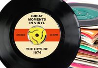 Great Moments in Vinyl: 1974