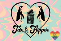 Second Hand News at Tux & Flipper Pride Month Kickoff Party