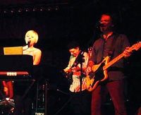 John Mead and Coyotes at Simon's