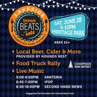 Second Hand News at Lakeside Brews, Beats, and Eats