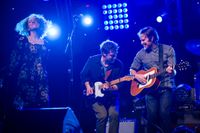 Second Hand News at Sandwich Opera House