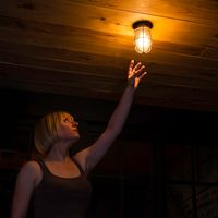 CD RELEASE SHOW AT THE HIDEOUT