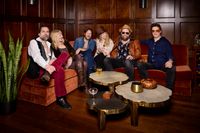 Second Hand News at the Moonlight Theatre