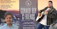  Joe Jarvis & Connor Roy