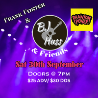 BJ Huss and Friends