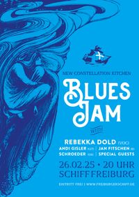 New Constellation Kitchen – Jam Session 