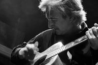 Andi Gisler 'Guitar Routes' @ The Vintage Garage