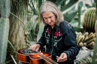 Andi Gisler 'Guitar Routes' @ Sunne Beizli
