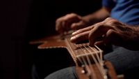 Andi Gisler 'Guitar Routes' @ Musigchuchi