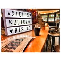 Andi Gisler 'Guitar Routes'  @ Stef's Kultur Bistro