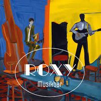Andi Gisler 'Guitar Routes' @ Roxy Musikbar 