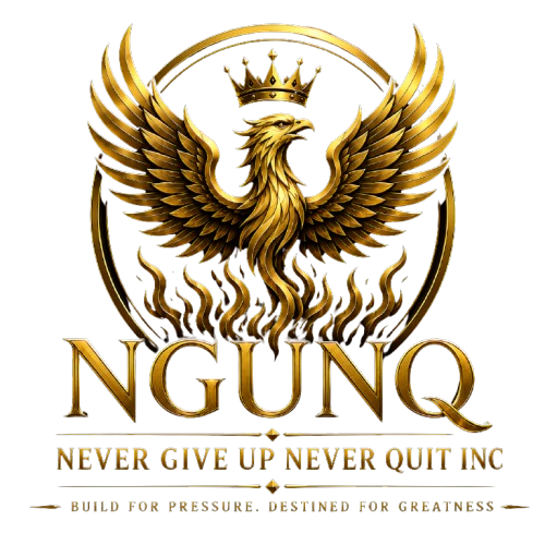 Never Give Up Never Quit Music